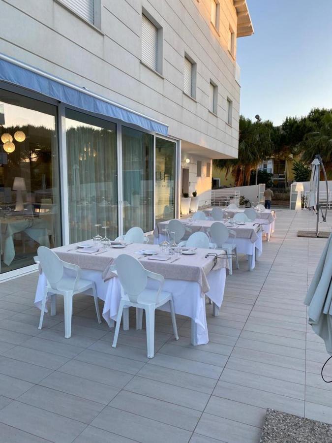 Elite Boutique Hotel Roseto Degli Abruzzi Exterior photo