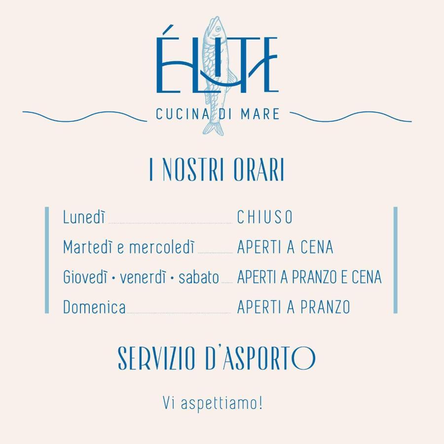Elite Boutique Hotel Roseto Degli Abruzzi Exterior photo